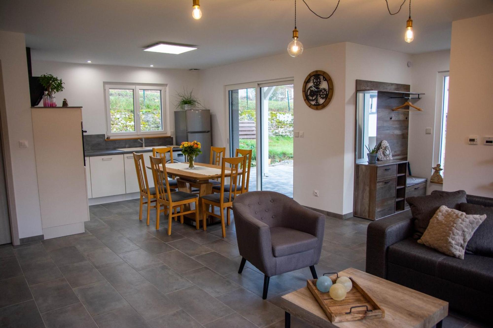 Holiday home La Mailloche Meisenthal
