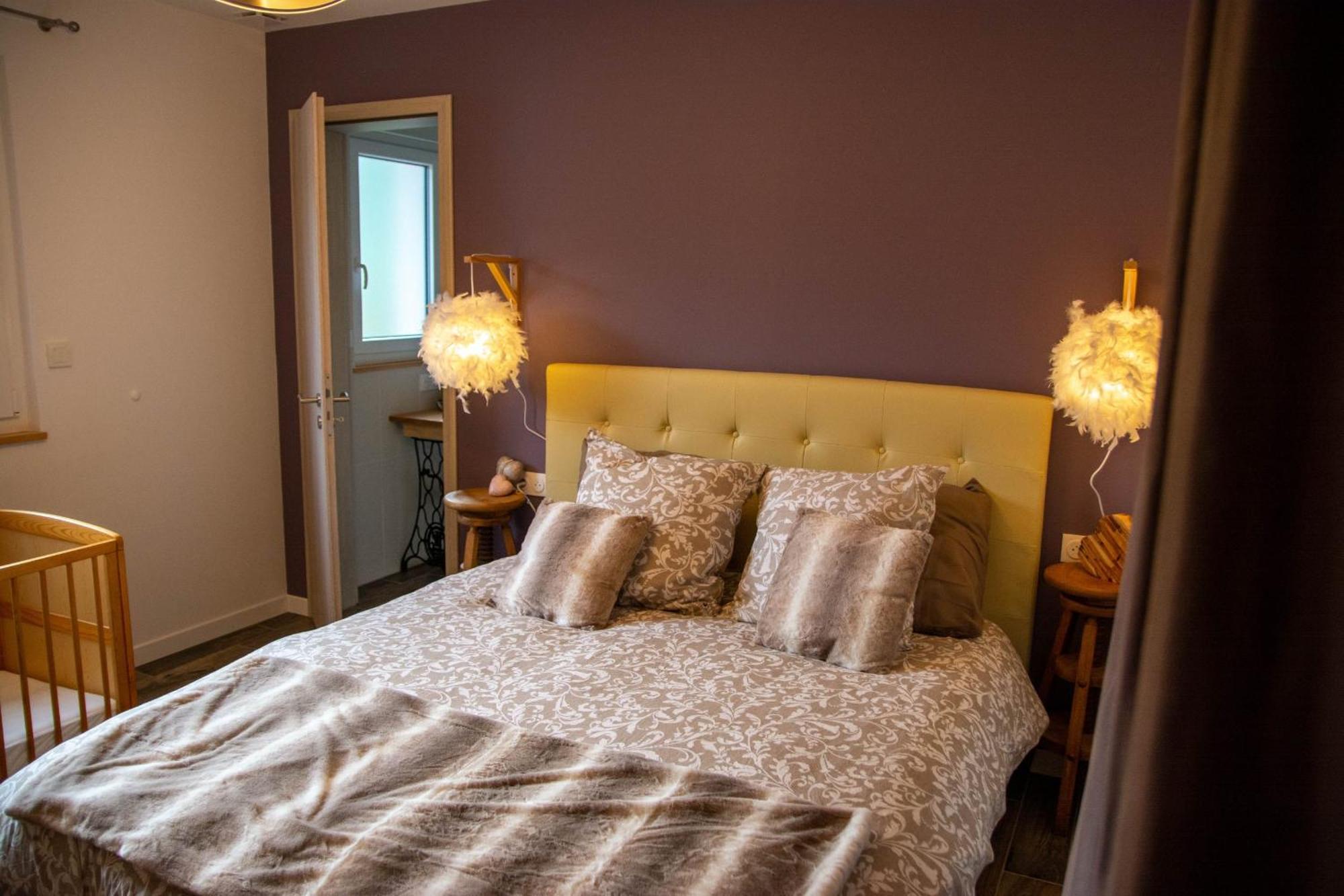 Holiday home La Mailloche *